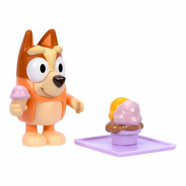 Tm Toys Figurka Bluey Początek zabawy 1-pak asortyment