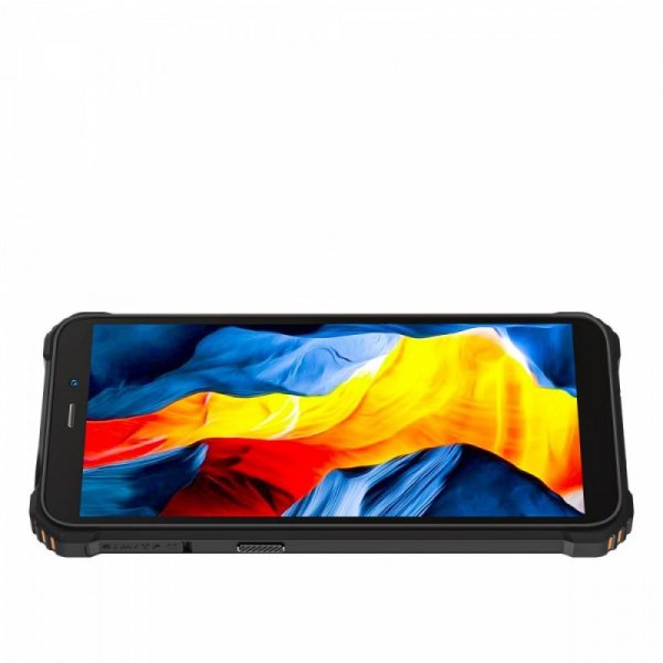 OUKITEL Smartfon G2 6&quot; 4/64GB 6300 mAh DualSIM pomarańczowy