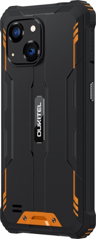 OUKITEL Smartfon G2 6&quot; 4/64GB 6300 mAh DualSIM pomarańczowy