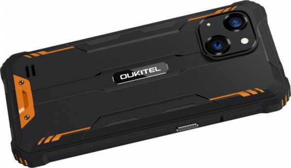 OUKITEL Smartfon G2 6&quot; 4/64GB 6300 mAh DualSIM pomarańczowy