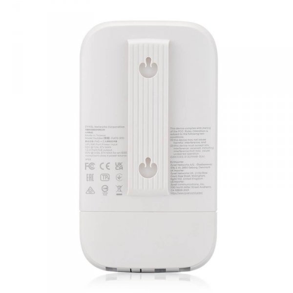 Zyxel Przedłużacz PoE Cloud Outdoor/Indoor POE12-3PD