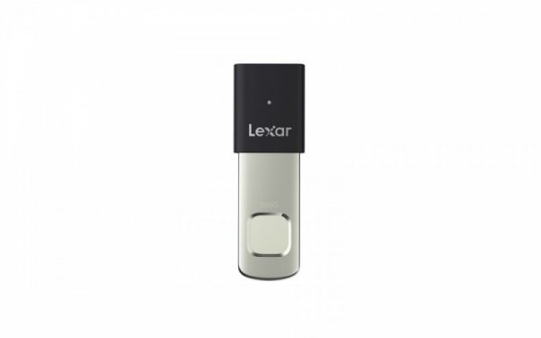Lexar Pendrive F35pro Fingerprint 256G USB 3.2 Gen1 400/350MB/s
