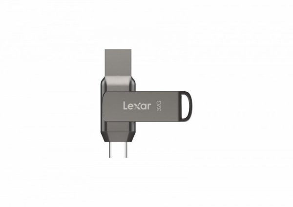 Lexar Pendrive Dual Drive D400 32GB USB-C/A 3.1 100MB/s