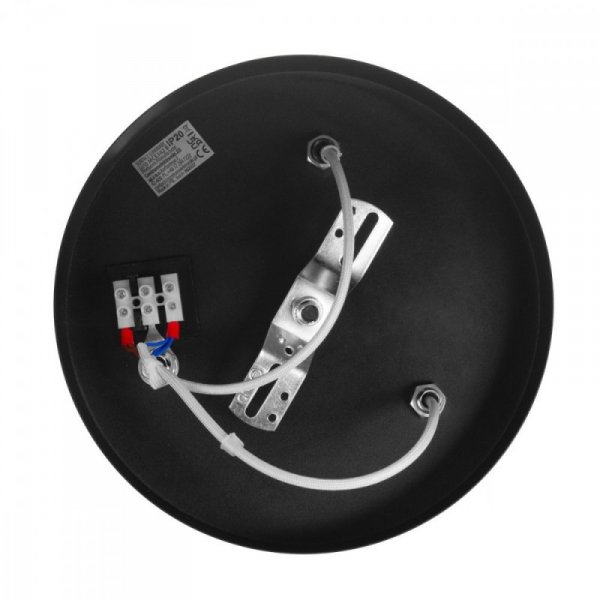 Maclean Lampa sufitowa punktowa, GU10, MCE362 B aluminiowa Czarna