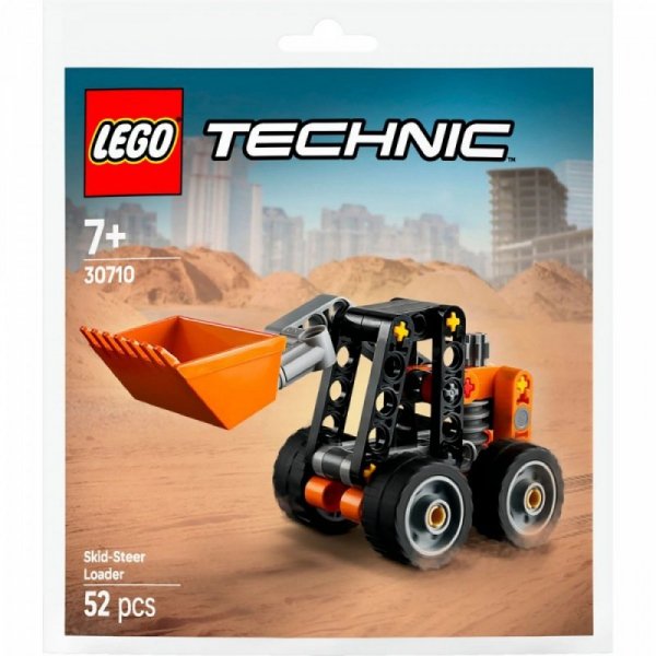 LEGO Klocki Polybag Display MIX 52 sztuki