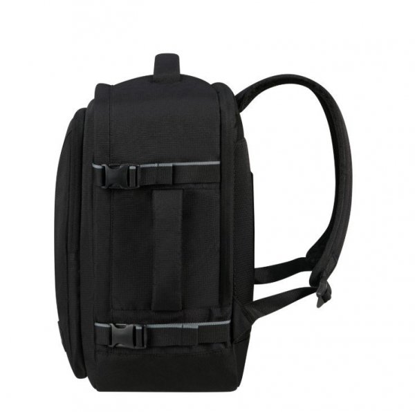 AMERICAN TOURISTER Plecak kabinowy Take2Cabin roz.S/M czarny