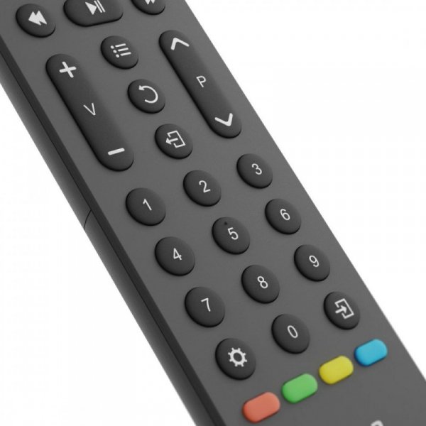 Hama Pilot uniwersalny 4w1 Netflix, Prime video