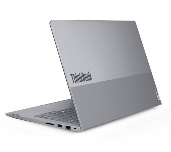 Lenovo Laptop ThinkBook 14 G8 IRL 21SG0099PB W11Pro Intel 5 210H/16GB/512GB/INT/14 cali WUXGA/Arctic Grey/3YRS OS + CO2 Offset
