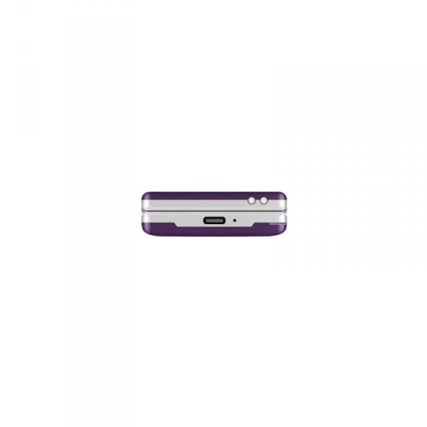 Maxcom Telefon MM 835L 4G dual sim Fioletowy