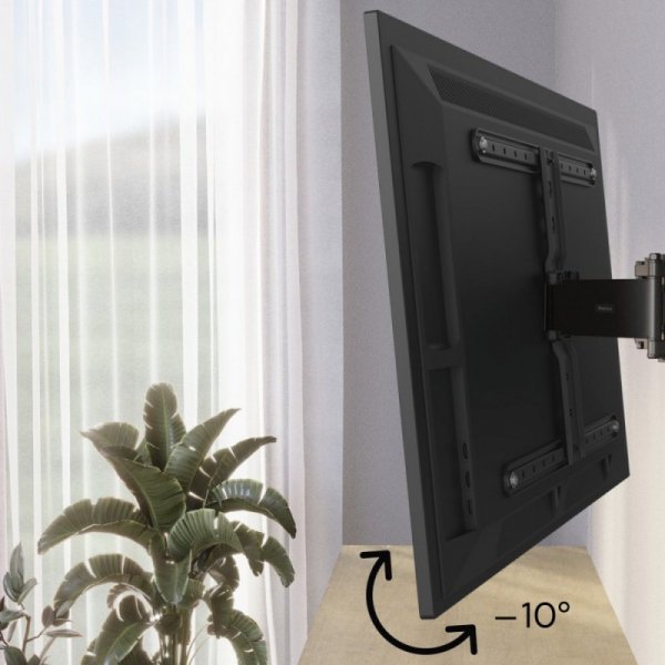 Hama Uchwyt LCD/LED 600x400 fullmotion 90&#039;