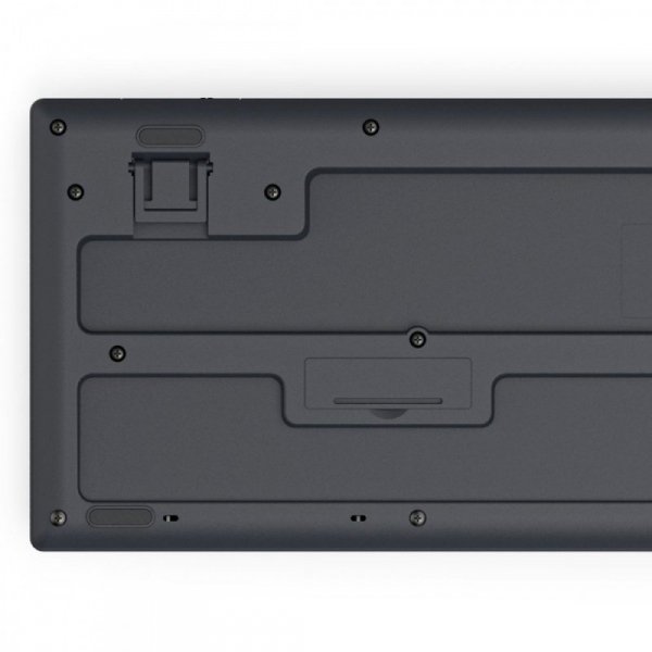Hama Klawiatura WK-200 bezprzewodowa Czarna