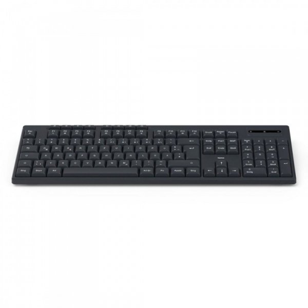 Hama Zestaw klawiatura i mysz WKM-200 Czarny