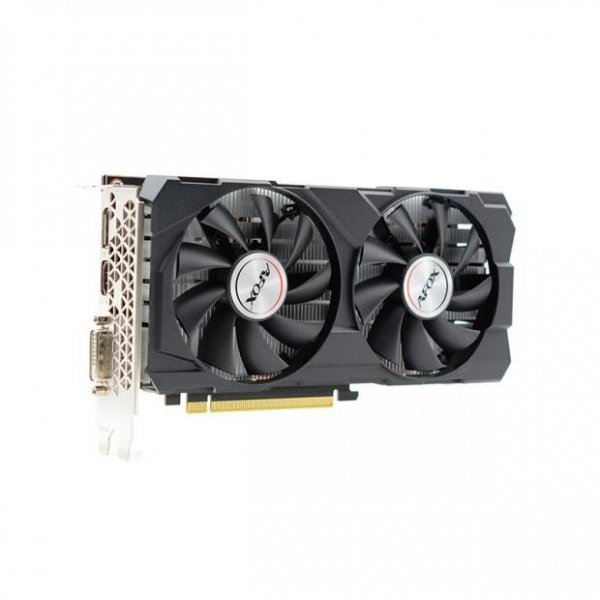 AFOX Karta graficzna - Geforce RTX2060 SUPER 8GB GDDR6 3xDP HDMI ATX Dual V2