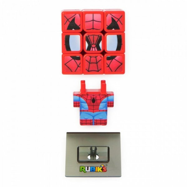 Spin Master Kostka Rubika 3x3 Spiderman