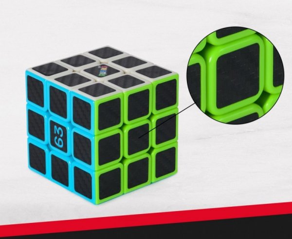 Spin Master Kostka Rubika 3x3 Mercedes F1