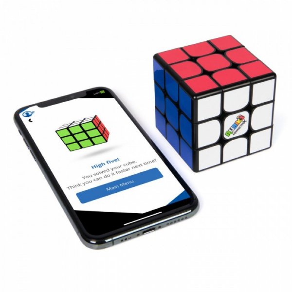 Spin Master Kostka Rubika 3x3 ConnectedX Bluetooth bezprzewodowa