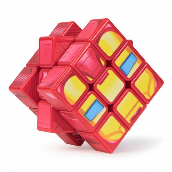Spin Master Kostka Rubika 3x3 Ironman