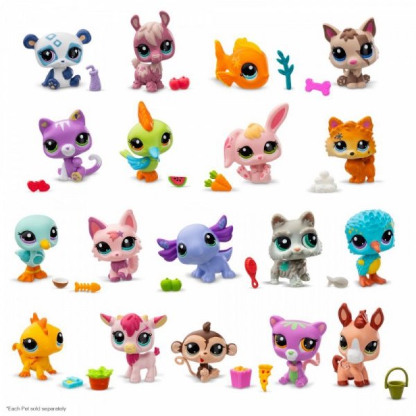 Tm Toys Figurka Littlest Pet Shop S2 1-pak