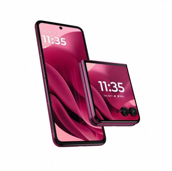 Motorola Smartfon razr 60 ultra 16/512 Pantone Cabaret