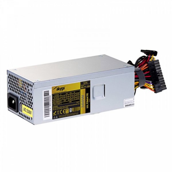 AKYGA Zasilacz TFX AK-T1-300 300W