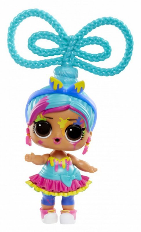 MGA Lalka L.O.L. Surprise Hair Beads Tots Display 33 sztuki