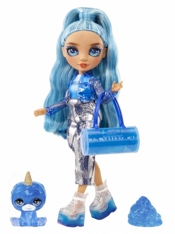 MGA Lalka Rainbow High Classic Rainbow Fashion Skyler