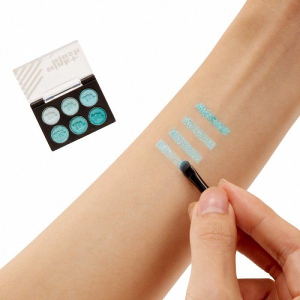 MGA Figurki Miniverse Make It Mini Makeup 1 sztuka