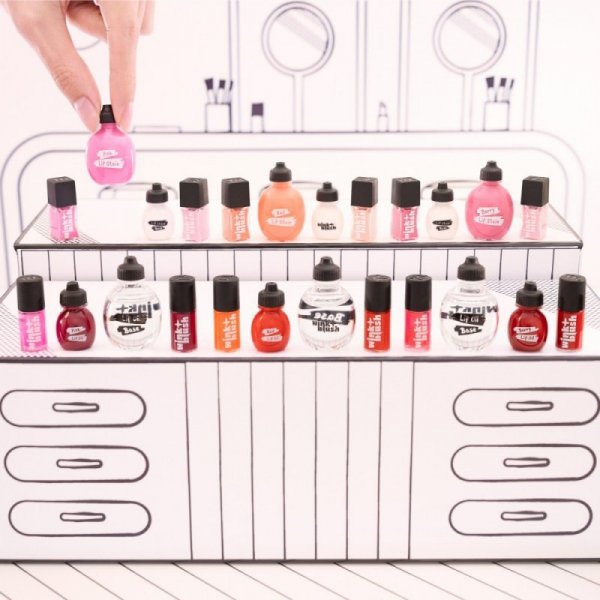 MGA Figurki Miniverse Make It Mini Makeup 1 sztuka