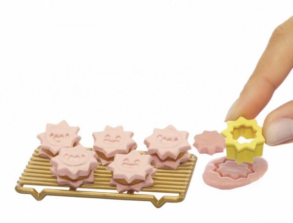 MGA Figurki Miniverse Make It Mini From Scratch Display 15 sztuk