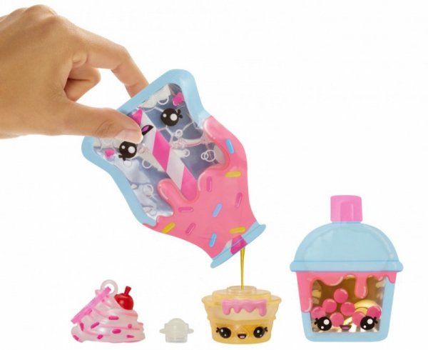 MGA Figurka Yummiland Num Noms Body Scent 1 sztuka