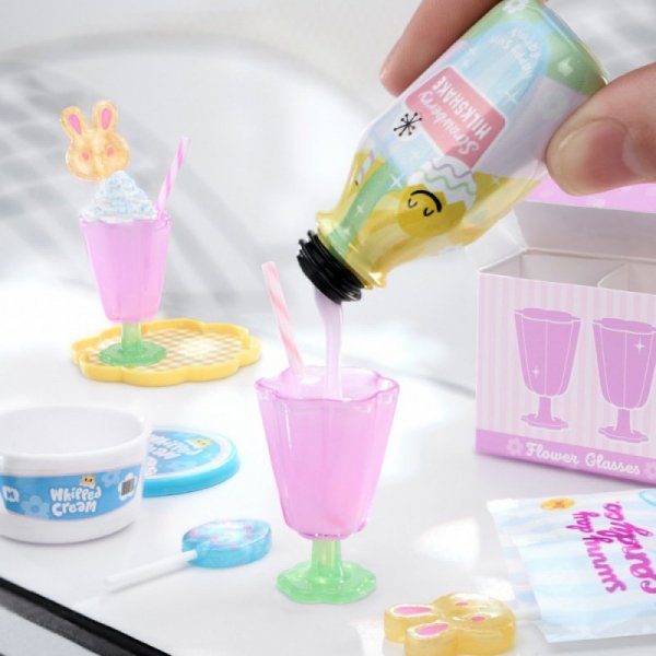 MGA Figurki Miniverse Make It Mini Spring 1 sztuka
