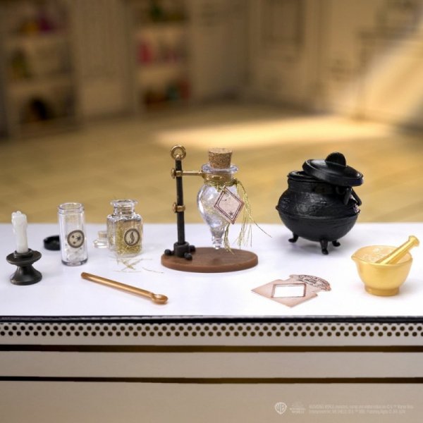 MGA Figurki Miniverse Make It Mini Harry Potter Display 15 sztuk