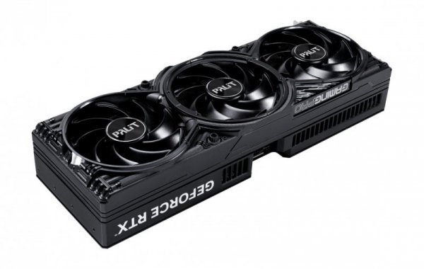 Palit Karta graficzna GeForce RTX 5070 GAMING PRO OC 12GB GDDR7 192bit 3DP/HDMI
