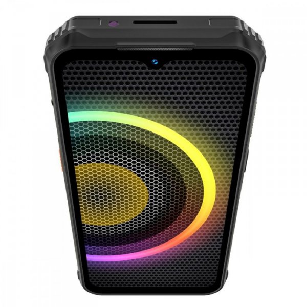 ULEFONE Smartfon Armor 21 4G 8/256GB IP69K głośnik 122dB RGB Czarny