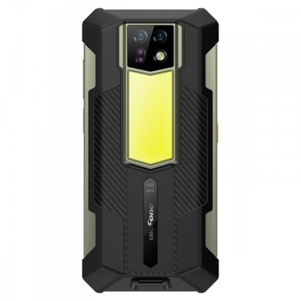 ULEFONE Smartfon Armor 24 4G 12/256GB IP69K Czarny