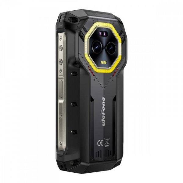 ULEFONE Smartfon Armor Mini 20 Pro 4G 8/256GB IP69K Czarny