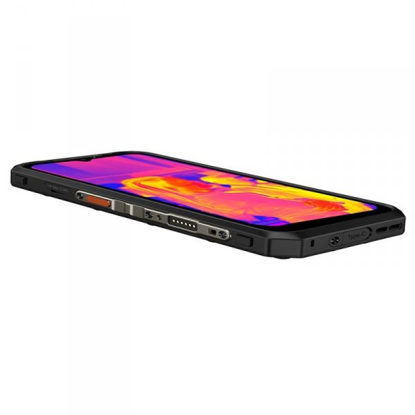 ULEFONE Smartfon Power Armor 18T Ultra 5G 12/512GB IP69K Czarny