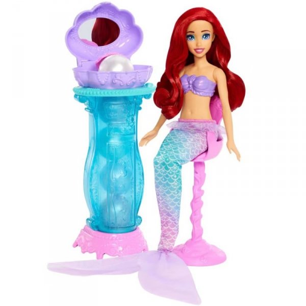 Mattel Lalka Mermaid Disney Princess