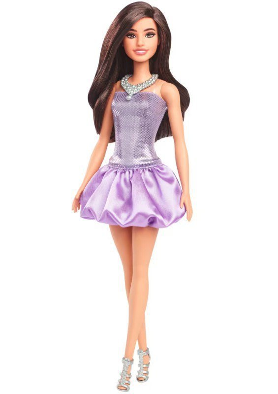 Mattel Lalka Barbie Fashionistas