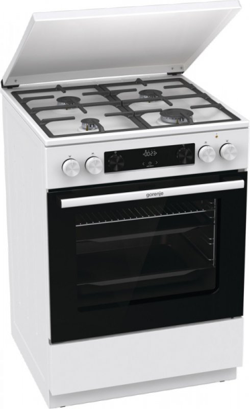 Gorenje Kuchnia gazowo-elektryczna GK6C5WF