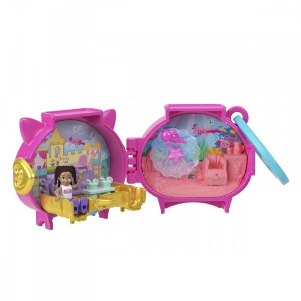 Mattel Zestaw figurek Polly Pocket Axolotl