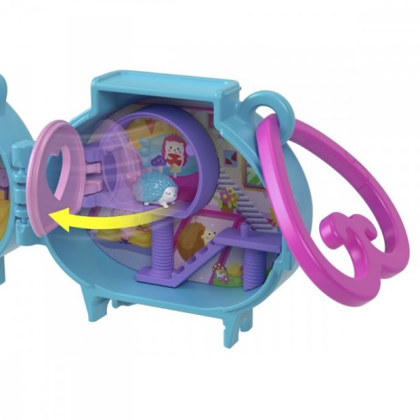 Mattel Zestaw figurek Polly Pocket Jeż