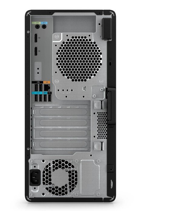 HP Inc. Stacja robocza Z2 Tower G9 i7-14700 512GB/16GB/W11P A40KYET
