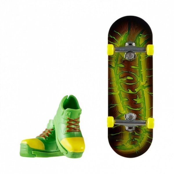 Hot Wheels Deskorolka Skate Trickster