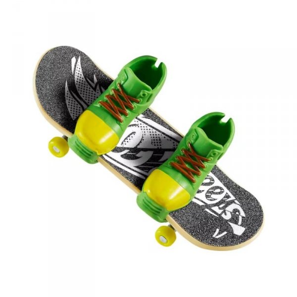 Hot Wheels Deskorolka Skate Trickster