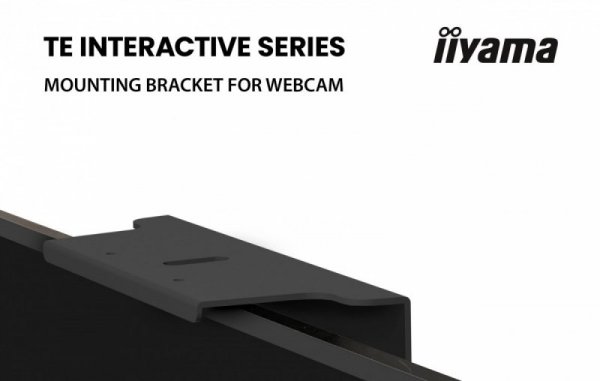 IIYAMA Monitor 55 cali TE5513A-B1AG INFRARED,40pkt,IPS,4K,7H,450cd/m2,      WiFi,USB, ANDROID 14, Google EDLA,2x20W, UCHWYT CIEN