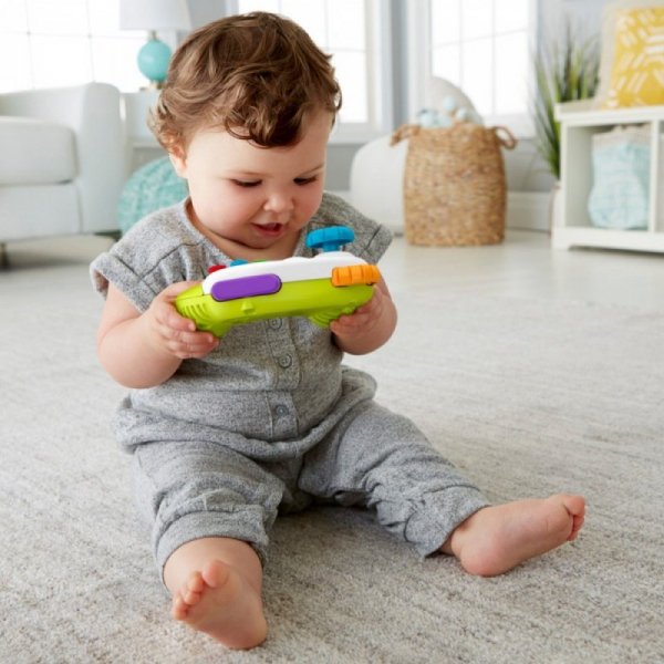 Fisher Price Edukacyjny Padzik Ucz się i śmiej