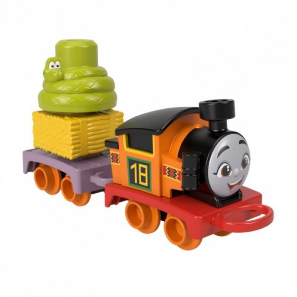 Fisher Price Pociąg Tomek i Przyjaciele Moja pierwsza lokomotywa