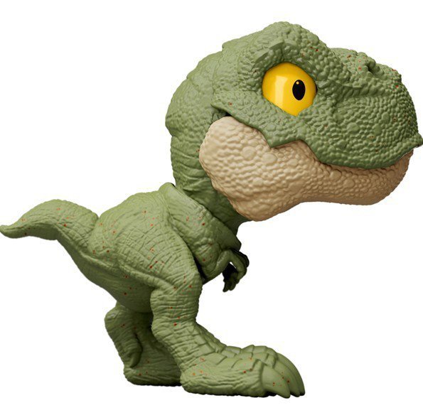 Mattel Figurka Jurassic World Mighty Little Biters
