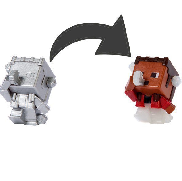Mattel Figurka Minecraft Noor or Never